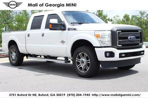  Ford F-250 Platinum For Sale In Buford | Cars.com
