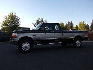  Ford F-250 XLT