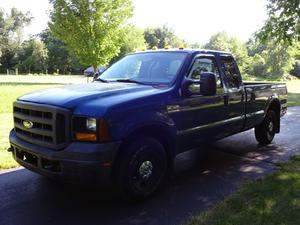  Ford F-250 XLT SuperCab Super Duty For Sale In East