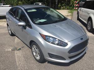  Ford Fiesta SE For Sale In New Smyrna Beach | Cars.com