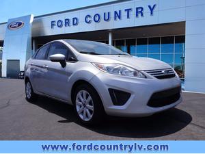  Ford Fiesta SE in Henderson, NV