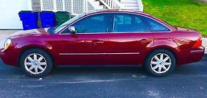 Ford Five Hundred Limited AWD