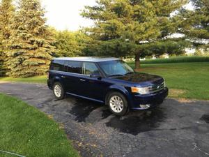  Ford Flex SEL For Sale In South Lyon | Cars.com