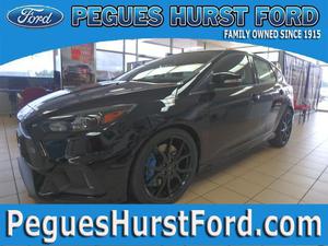  Ford Focus RS Base For Sale In Longview | Cars.com