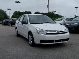  Ford Focus S For Sale In Hickory | Cars.com