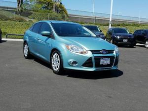  Ford Focus SE For Sale In Costa Mesa | Cars.com
