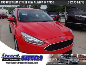  Ford Focus SE For Sale In New Albany | Cars.com