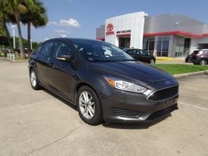  Ford Focus SE For Sale In New Orleans | Cars.com