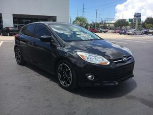  Ford Focus SE For Sale In Tampa | Cars.com