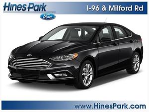  Ford Fusion SE For Sale In New Hudson | Cars.com