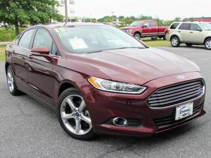  Ford Fusion SE For Sale In Taneytown | Cars.com