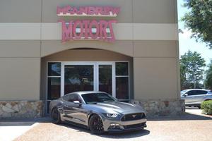  Ford Mustang GT Premium For Sale In Arlington |