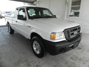  Ford Ranger XL Pickup Truck