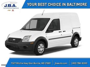  Ford Transit Connect XL For Sale In Glen Burnie |
