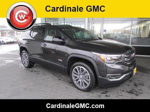  GMC Acadia SLT-1 - AWD SLT-1 4dr SUV