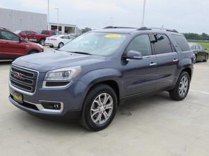  GMC Acadia SLT-1 - SLT-1 4dr SUV