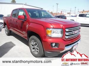  GMC Canyon SLE For Sale In St Anthony | Cars.com