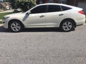  Honda Accord Crosstour EX-L For Sale In Simpsonville |