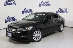  Honda Accord EX-L For Sale In Voorhees | Cars.com