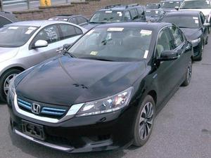  Honda Accord Hybrid EX-L For Sale In Parsippany-troy