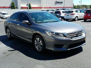  Honda Accord LX For Sale In Jackson | Cars.com