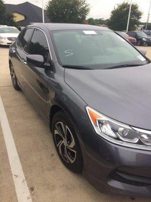  Honda Accord LX For Sale In McKinney | Cars.com