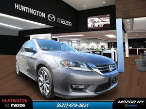 Honda Accord Sport For Sale In Huntington Station |