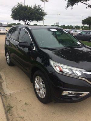  Honda CR-V EX-L For Sale In McKinney | Cars.com