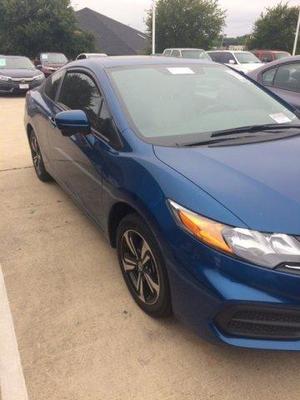  Honda Civic EX For Sale In McKinney | Cars.com