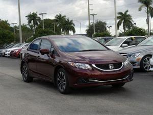 Honda Civic EX For Sale In Pineville | Cars.com