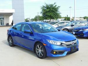  Honda Civic EX-L For Sale In Fort Worth | Cars.com