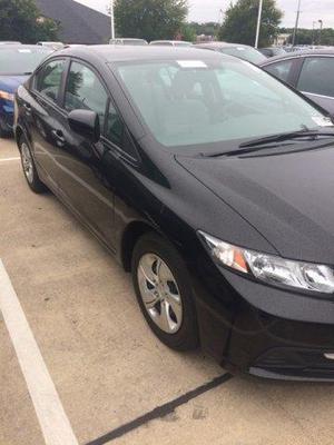  Honda Civic LX For Sale In McKinney | Cars.com