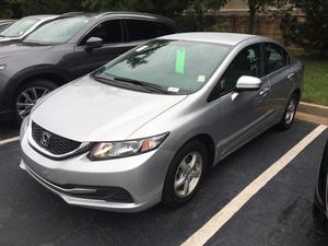  Honda Civic Natural Gas For Sale In Tulsa | Cars.com