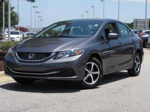  Honda Civic SE For Sale In Raleigh | Cars.com