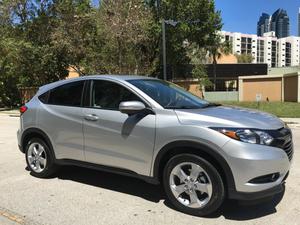  Honda HR-V EX For Sale In North Miami Beach | Cars.com