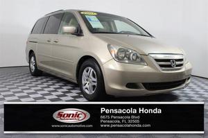  Honda Odyssey EX-L For Sale In Pensacola | Cars.com