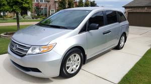  Honda Odyssey LX For Sale In Allen | Cars.com