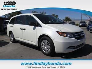  Honda Odyssey LX For Sale In Las Vegas | Cars.com