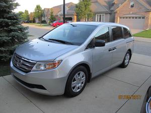  Honda Odyssey LX For Sale In Warren | Cars.com
