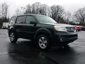  Honda Pilot EX-L - EX-L 4dr SUV