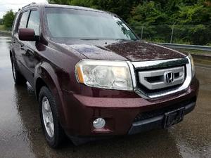  Honda Pilot EX-L - EX-L 4dr SUV