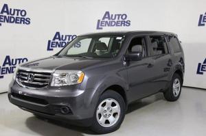  Honda Pilot LX For Sale In Voorhees | Cars.com