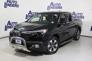  Honda Ridgeline RTL-T For Sale In Lawrence | Cars.com