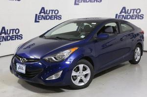  Hyundai Elantra GS For Sale In Williamstown | Cars.com