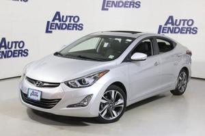  Hyundai Elantra Limited For Sale In Voorhees | Cars.com
