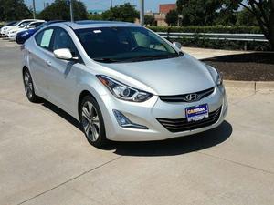  Hyundai Elantra Sport For Sale In Houston | Cars.com