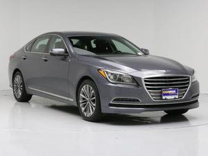  Hyundai Genesis 3.8L For Sale In Edmonds | Cars.com