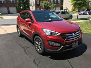  Hyundai Santa Fe GLS For Sale In Gainesville | Cars.com