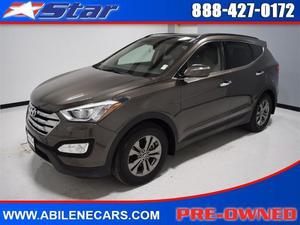  Hyundai Santa Fe Sport 2.4L For Sale In Abilene |