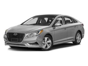  Hyundai Sonata Hybrid Limited For Sale In Rockville |